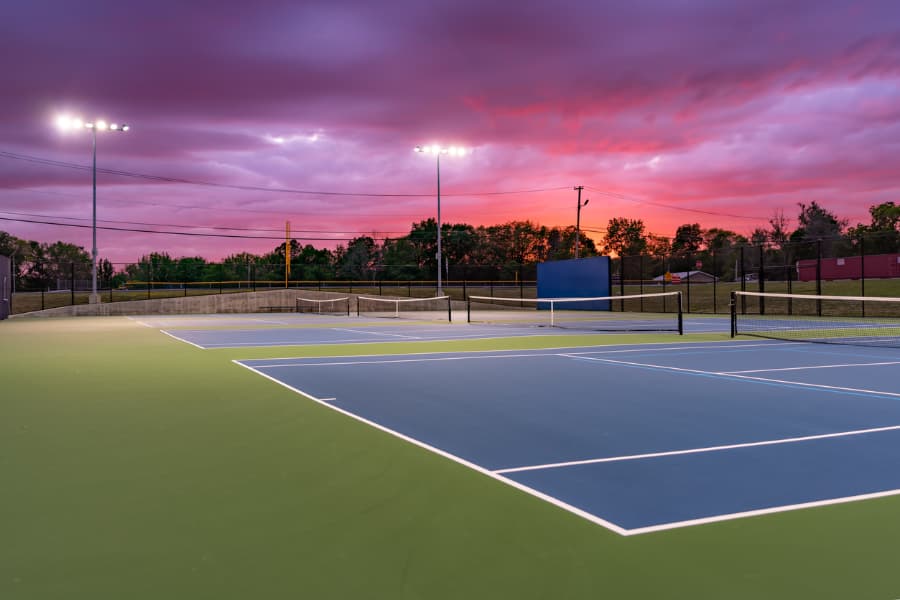 GreenField Racquet Club